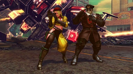 ꡼ No.011Υͥ / STREET FIGHTER X Ŵץ饯ޥγפӡDLC֥ܥ塼פΰ 