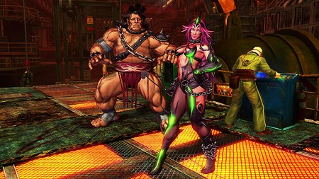 ꡼ No.013Υͥ / STREET FIGHTER X Ŵץ饯ޥγפӡDLC֥ܥ塼פΰ 