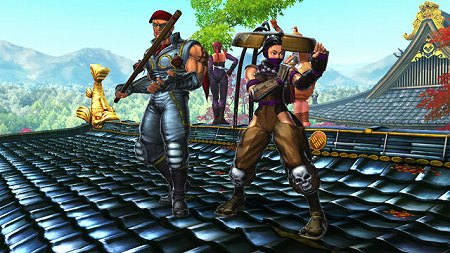 ꡼ No.014Υͥ / STREET FIGHTER X Ŵץ饯ޥγפӡDLC֥ܥ塼פΰ 