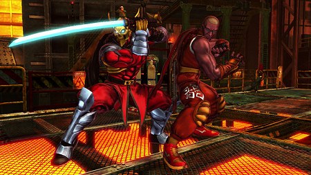 ꡼ No.017Υͥ / STREET FIGHTER X Ŵץ饯ޥγפӡDLC֥ܥ塼פΰ 