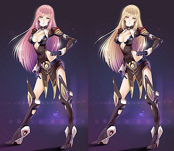 画像ギャラリー No.023のサムネイル画像 / スミスアンドモバイル,新作ブラウザゲーム「超時空銀河ベルセウス」を公開。4Gamer読者枠500名分のクローズドβテスターを募集開始