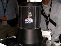 ꡼ No.003Υͥ / SIGGRAPHϼPSP360ΩλбˡSIGGRAPH 2010ǡֻ뺹360ġ360ΩλбפξLEDǥץ쥤