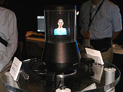 ꡼ No.007Υͥ / SIGGRAPHϼPSP360ΩλбˡSIGGRAPH 2010ǡֻ뺹360ġ360ΩλбפξLEDǥץ쥤
