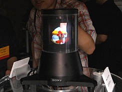 ꡼ No.015Υͥ / SIGGRAPHϼPSP360ΩλбˡSIGGRAPH 2010ǡֻ뺹360ġ360ΩλбפξLEDǥץ쥤