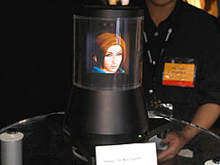 ꡼ No.016Υͥ / SIGGRAPHϼPSP360ΩλбˡSIGGRAPH 2010ǡֻ뺹360ġ360ΩλбפξLEDǥץ쥤