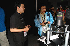 ꡼ No.019Υͥ / SIGGRAPHϼPSP360ΩλбˡSIGGRAPH 2010ǡֻ뺹360ġ360ΩλбפξLEDǥץ쥤