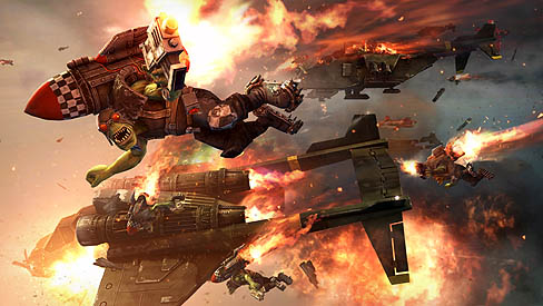 ꡼ No.004Υͥ / 㤷ǥ緲򽳻餻 THQTPSWarhammer 40,000: Space MarinePCǤȯ䤬
