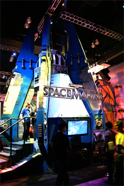 ꡼ No.002Υͥ / E3 2011ϥ緳֥Τ᤹褵賤ʼιʳWarhammer 40,000: Space Marine׻ͷݡ