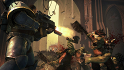 ꡼ No.005Υͥ / E3 2011ϥ緳֥Τ᤹褵賤ʼιʳWarhammer 40,000: Space Marine׻ͷݡ