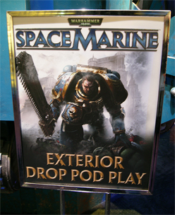 ꡼ No.006Υͥ / E3 2011ϥ緳֥Τ᤹褵賤ʼιʳWarhammer 40,000: Space Marine׻ͷݡ