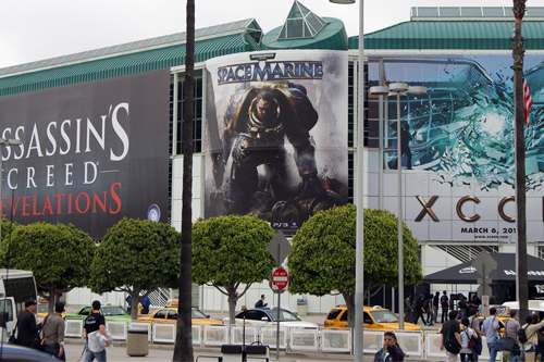 ꡼ No.007Υͥ / E3 2011ϥ緳֥Τ᤹褵賤ʼιʳWarhammer 40,000: Space Marine׻ͷݡ
