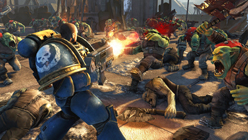 ꡼ No.009Υͥ / E3 2011ϥ緳֥Τ᤹褵賤ʼιʳWarhammer 40,000: Space Marine׻ͷݡ