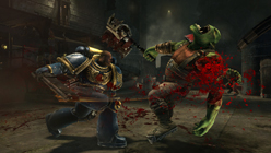 ꡼ No.010Υͥ / E3 2011ϥ緳֥Τ᤹褵賤ʼιʳWarhammer 40,000: Space Marine׻ͷݡ