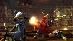 ꡼ No.011Υͥ / E3 2011ϥ緳֥Τ᤹褵賤ʼιʳWarhammer 40,000: Space Marine׻ͷݡ