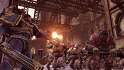 ꡼ No.005Υͥ / TGS 2011ϡWarhammer 40,000Space Marineץץ쥤ݡȡäǷ깭Х󥹤ʥֲ