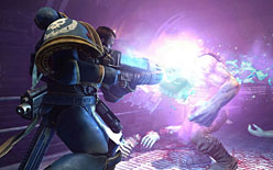 ꡼ No.006Υͥ / TGS 2011ϡWarhammer 40,000Space Marineץץ쥤ݡȡäǷ깭Х󥹤ʥֲ