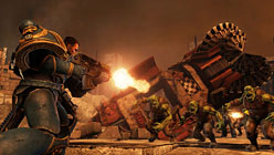 ꡼ No.008Υͥ / TGS 2011ϡWarhammer 40,000Space Marineץץ쥤ݡȡäǷ깭Х󥹤ʥֲ