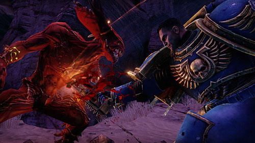 ꡼ No.012Υͥ / TGS 2011ϡWarhammer 40,000Space Marineץץ쥤ݡȡäǷ깭Х󥹤ʥֲ