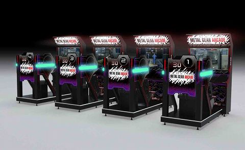 ꡼ No.003Υͥ / ƥȤ˥3D󥢥METAL GEAR ARCADEסߥ塼Ȼ2Źޤǥƥȼ»