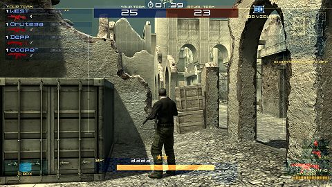 画像ギャラリー No.011のサムネイル画像 / ロケテストにゴーゴーゴー! アーケード3Dガンアクション「METAL GEAR ARCADE」,アミューズメント施設2店舗でロケテスト実施