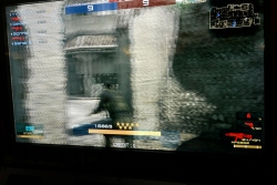 画像ギャラリー No.018のサムネイル画像 / キーワードは“立体視”+“ヘッドトラッキング”。「METAL GEAR ARCADE」のロケテストで,FPSの未来を垣間見た