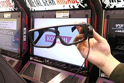 ꡼ No.003Υͥ / 1220βưϤMETAL GEAR ARCADEסKONAMIܼҤ̤ʤ£롤ӽФ͡θ