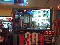 ꡼ No.007Υͥ / Υץ쥤ˡʼã롣ŤΡMETAL GEAR ARCADEײƯϥ٥ȥݡ