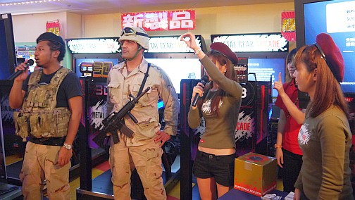 ꡼ No.010Υͥ / Υץ쥤ˡʼã롣ŤΡMETAL GEAR ARCADEײƯϥ٥ȥݡ