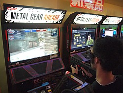 ꡼ No.013Υͥ / Υץ쥤ˡʼã롣ŤΡMETAL GEAR ARCADEײƯϥ٥ȥݡ