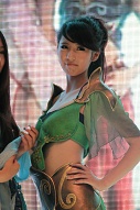 ꡼ No.191 | CJ 2010ϼǮChinaJoy 2010򤵤Ǯѥ˥̿Ǻ