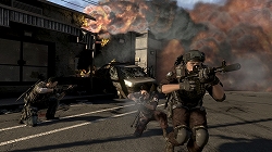 画像ギャラリー No.005のサムネイル画像 / 近日中に実施予定の「SOCOM 4: U.S. Navy SEALs」オンライン対戦パブリックβのメディア先行体験会レポートを掲載