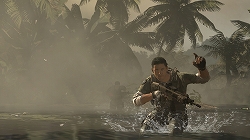 画像ギャラリー No.006のサムネイル画像 / 近日中に実施予定の「SOCOM 4: U.S. Navy SEALs」オンライン対戦パブリックβのメディア先行体験会レポートを掲載