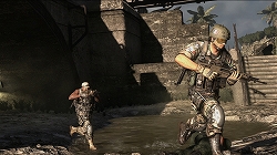 画像ギャラリー No.007のサムネイル画像 / 近日中に実施予定の「SOCOM 4: U.S. Navy SEALs」オンライン対戦パブリックβのメディア先行体験会レポートを掲載