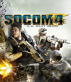 画像ギャラリー No.008のサムネイル画像 / 近日中に実施予定の「SOCOM 4: U.S. Navy SEALs」オンライン対戦パブリックβのメディア先行体験会レポートを掲載