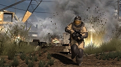 画像ギャラリー No.011のサムネイル画像 / 近日中に実施予定の「SOCOM 4: U.S. Navy SEALs」オンライン対戦パブリックβのメディア先行体験会レポートを掲載