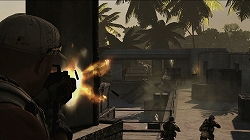 画像ギャラリー No.013のサムネイル画像 / 近日中に実施予定の「SOCOM 4: U.S. Navy SEALs」オンライン対戦パブリックβのメディア先行体験会レポートを掲載