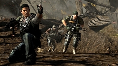 画像ギャラリー No.014のサムネイル画像 / 近日中に実施予定の「SOCOM 4: U.S. Navy SEALs」オンライン対戦パブリックβのメディア先行体験会レポートを掲載