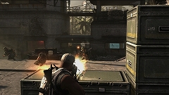 画像ギャラリー No.016のサムネイル画像 / 近日中に実施予定の「SOCOM 4: U.S. Navy SEALs」オンライン対戦パブリックβのメディア先行体験会レポートを掲載