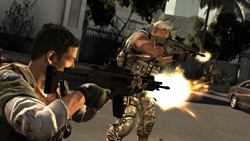 画像ギャラリー No.025のサムネイル画像 / 近日中に実施予定の「SOCOM 4: U.S. Navy SEALs」オンライン対戦パブリックβのメディア先行体験会レポートを掲載