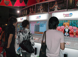 ꡼ No.002Υͥ / TGS 2010ϥԥ奢ʿ»Τۥȥ뤬зޤ D3P֡ǡDREAM C CLUB ZEROפȡDREAM C CLUB Portableפץ쥤Ƥߤ