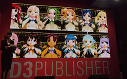 ꡼ No.005Υͥ / TGS 2010ϥԥ奢ʿ»Τۥȥ뤬зޤ D3P֡ǡDREAM C CLUB ZEROפȡDREAM C CLUB Portableפץ쥤Ƥߤ