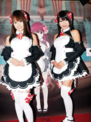 ꡼ No.007Υͥ / TGS 2010ϥԥ奢ʿ»Τۥȥ뤬зޤ D3P֡ǡDREAM C CLUB ZEROפȡDREAM C CLUB Portableפץ쥤Ƥߤ