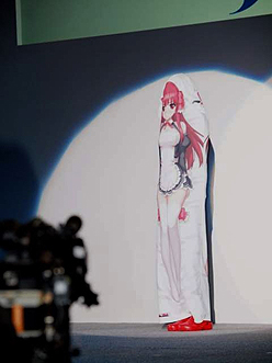 ꡼ No.003Υͥ / TGS 2010ϡݡɤо餫ˡ ۥȥΥ㥹ȯɽԤ줿֥ɥ꡼C饤 2010Űݡȡ