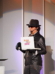 ꡼ No.033Υͥ / TGS 2010ϡݡɤо餫ˡ ۥȥΥ㥹ȯɽԤ줿֥ɥ꡼C饤 2010Űݡȡ