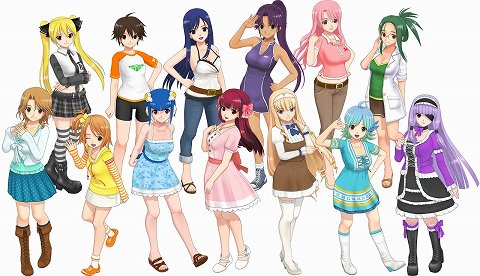 画像ギャラリー No.004のサムネイル画像 / 一緒にお風呂も! 「DREAM C CLUB ZERO」,ホストガールとの温泉デートでは,ピュアな心の持ち主もドキドキなイベントが満載だ