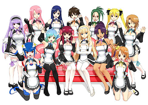 画像ギャラリー No.001のサムネイル画像 / 「DREAM C CLUB ZERO」の最新情報をディースリー・パブリッシャーが公開。思わぬハプニングが起きる「店外デート」や,機能強化された「カメラ」の使い方など