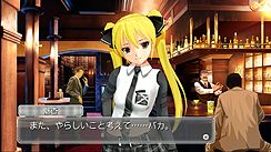 画像ギャラリー No.002のサムネイル画像 / 「DREAM C CLUB ZERO」の最新情報をディースリー・パブリッシャーが公開。思わぬハプニングが起きる「店外デート」や,機能強化された「カメラ」の使い方など