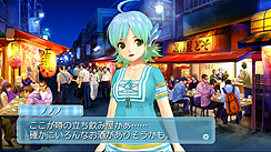 画像ギャラリー No.003のサムネイル画像 / 「DREAM C CLUB ZERO」の最新情報をディースリー・パブリッシャーが公開。思わぬハプニングが起きる「店外デート」や,機能強化された「カメラ」の使い方など