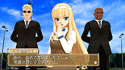 画像ギャラリー No.007のサムネイル画像 / 「DREAM C CLUB ZERO」の最新情報をディースリー・パブリッシャーが公開。思わぬハプニングが起きる「店外デート」や,機能強化された「カメラ」の使い方など