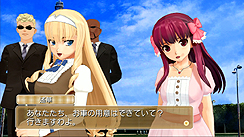 画像ギャラリー No.008のサムネイル画像 / 「DREAM C CLUB ZERO」の最新情報をディースリー・パブリッシャーが公開。思わぬハプニングが起きる「店外デート」や,機能強化された「カメラ」の使い方など